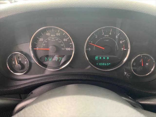 2017 Jeep Wrangler Unlimited Sport 4x4