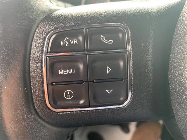 2017 Jeep Wrangler Unlimited Sport 4x4