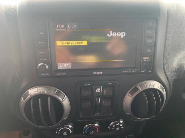 2017 Jeep Wrangler Unlimited Sport 4x4