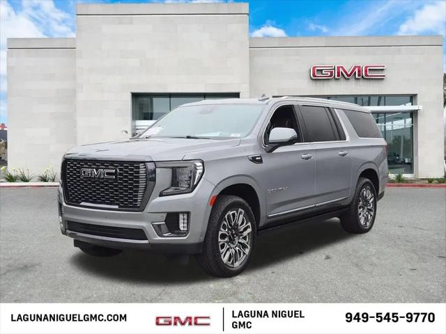 2023 GMC Yukon XL 4WD Denali Ultimate for sale in Laguna Niguel, CA