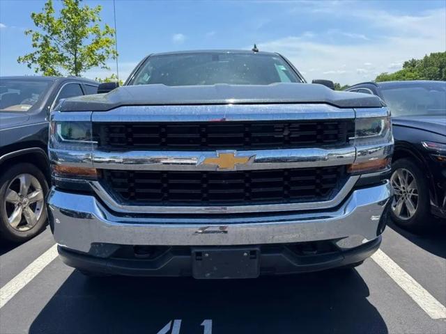 2019 Chevrolet Silverado 1500 LD LT