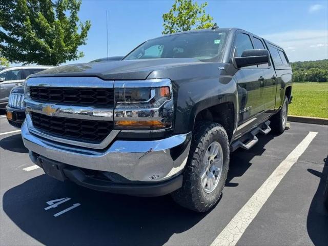 2019 Chevrolet Silverado 1500 LD LT