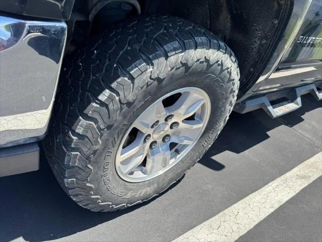 2019 Chevrolet Silverado 1500 LD LT