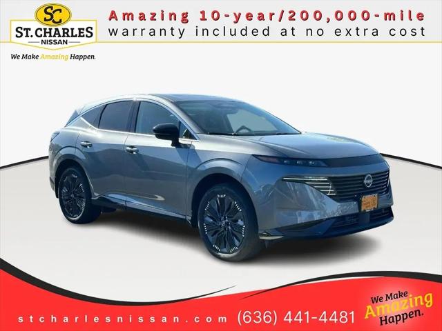 2026 Nissan Murano Platinum for sale in Saint Peters, MO