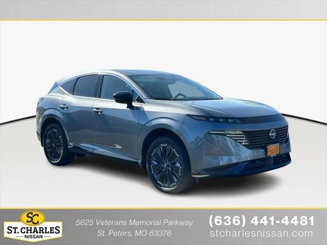 2026 Nissan Murano Platinum for sale in Saint Peters, MO