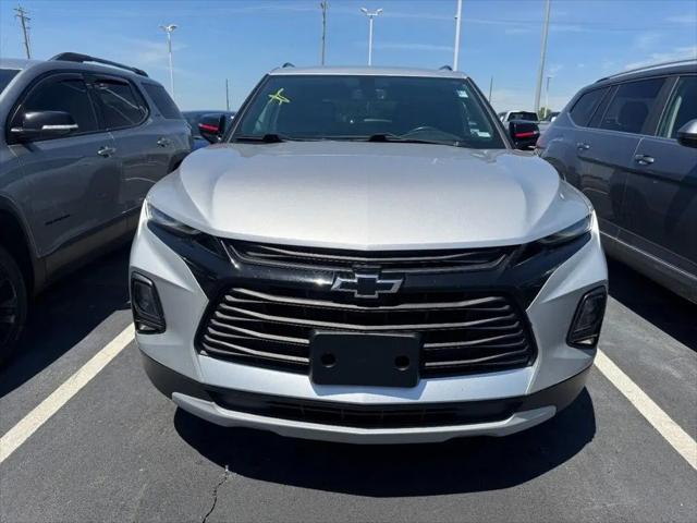 2020 Chevrolet Blazer FWD 2LT