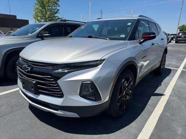 2020 Chevrolet Blazer FWD 2LT