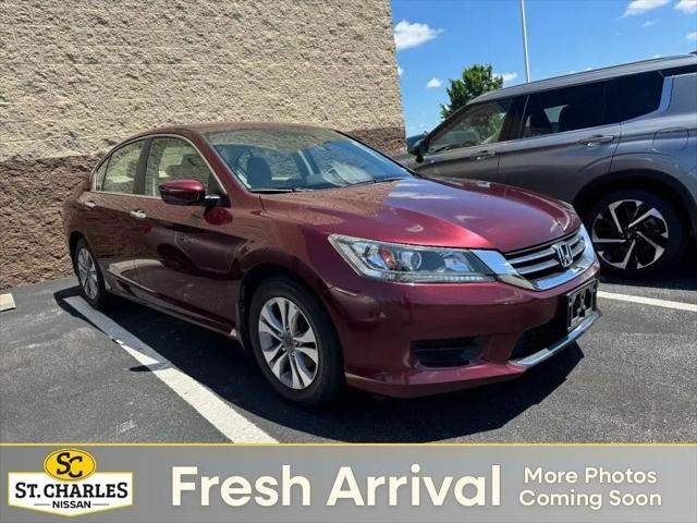 2014 Honda Accord LX for sale in Saint Peters, MO