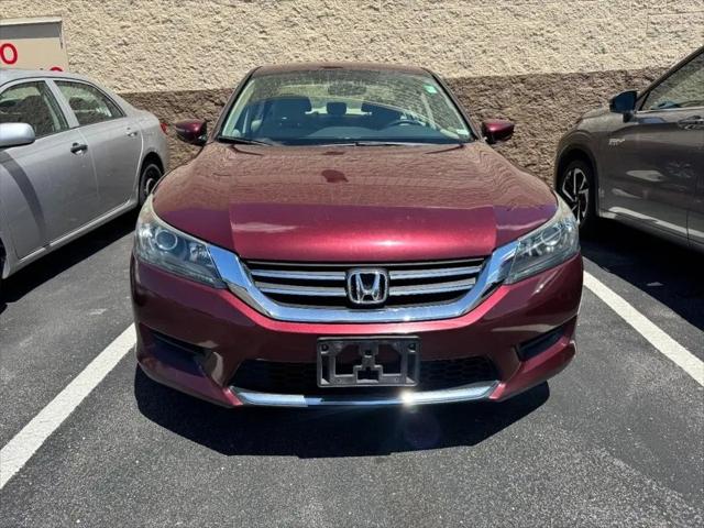 2014 Honda Accord LX