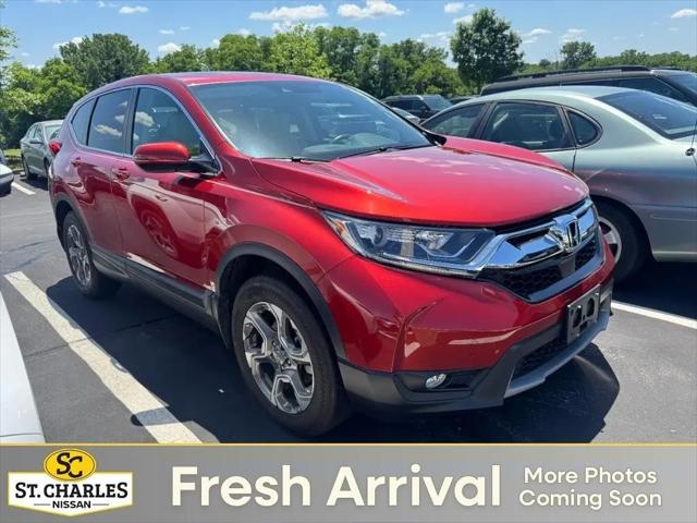 2019 Honda CR-V EX-L for sale in Saint Peters, MO