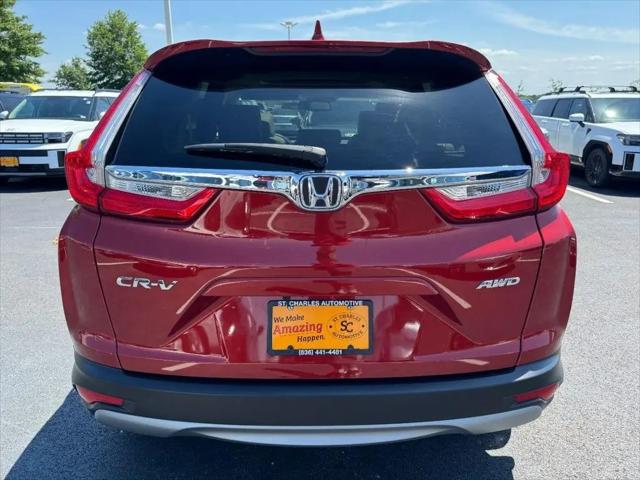 2019 Honda CR-V EX-L
