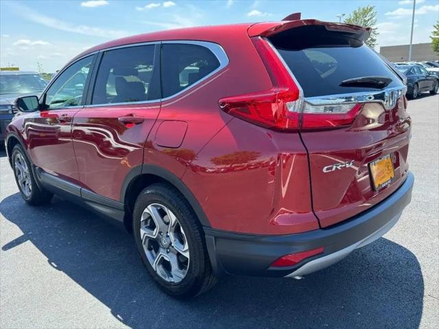 2019 Honda CR-V EX-L