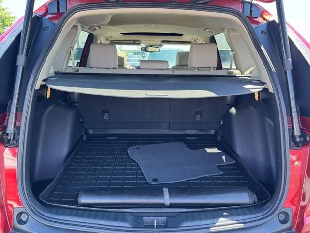 2019 Honda CR-V EX-L