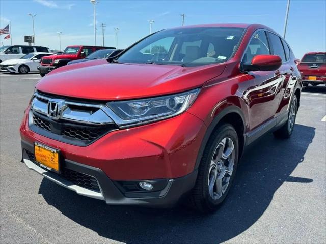 2019 Honda CR-V EX-L