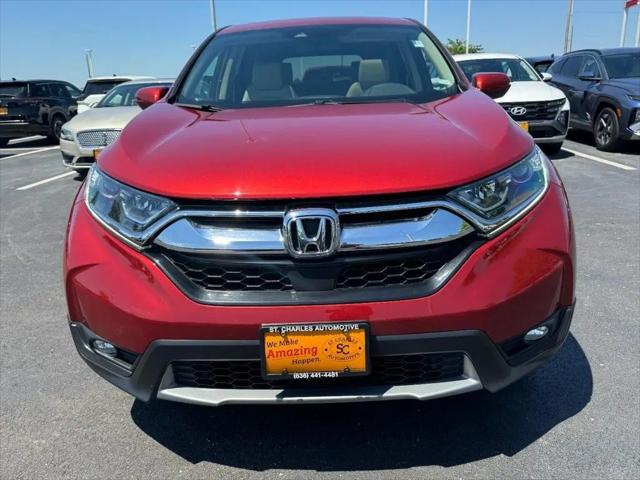 2019 Honda CR-V EX-L