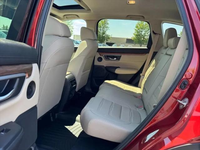 2019 Honda CR-V EX-L