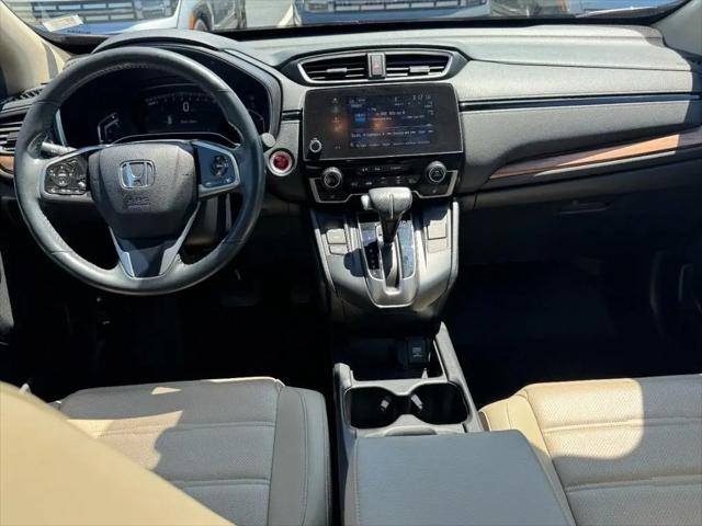 2019 Honda CR-V EX-L