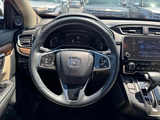 2019 Honda CR-V EX-L