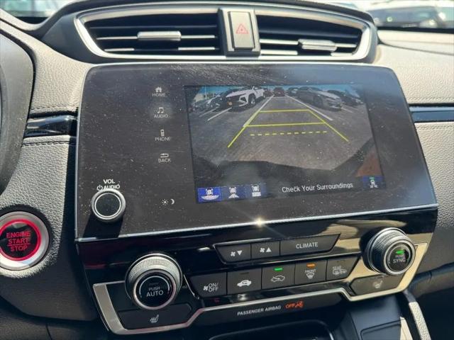 2019 Honda CR-V EX-L