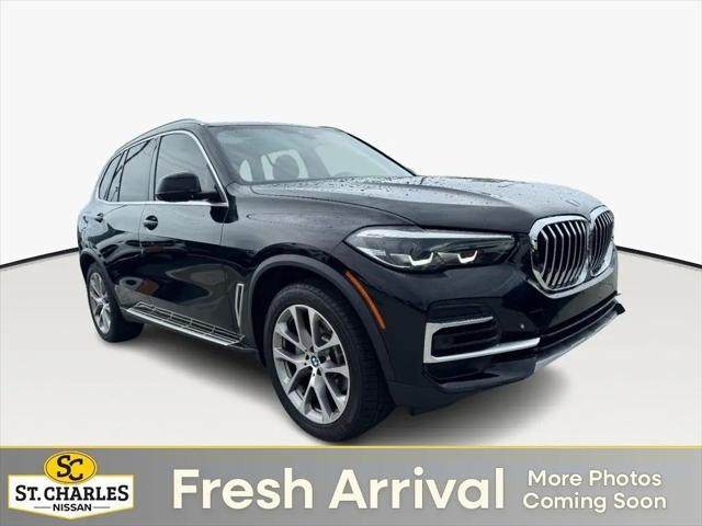 2023 BMW X5 xDrive40i for sale in Saint Peters, MO