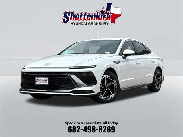2026 Hyundai Sonata SEL Sport for sale in Granbury, TX