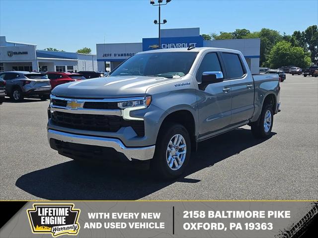 2026 Chevrolet Silverado 1500 4WD Crew Cab Short Bed LT with 2FL for sale in Oxford, PA