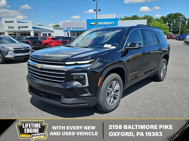 2026 Chevrolet Traverse FWD LT for sale in Oxford, PA