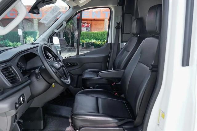 2025 Ford Transit Cargo Van T-350