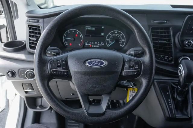 2025 Ford Transit Cargo Van T-350
