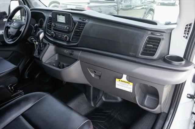 2025 Ford Transit Cargo Van T-350