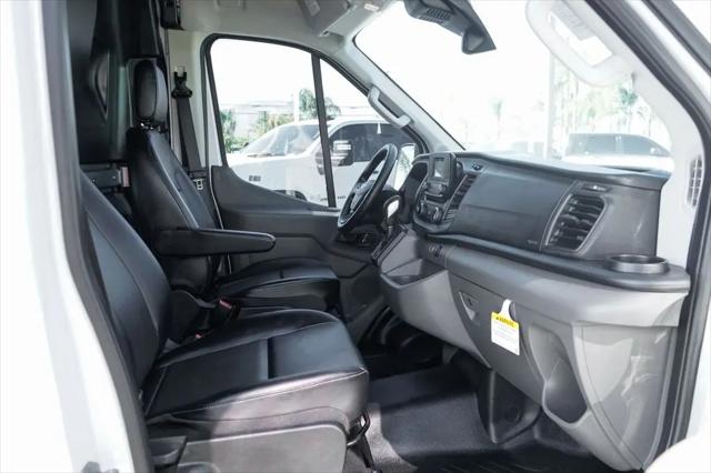 2025 Ford Transit Cargo Van T-350