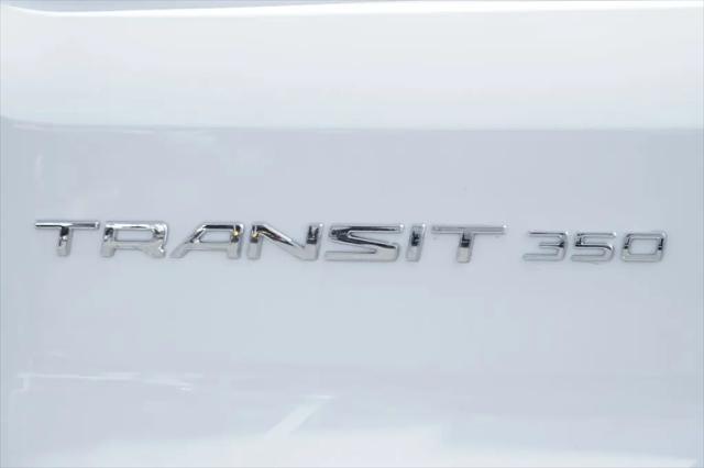 2025 Ford Transit Cargo Van T-350