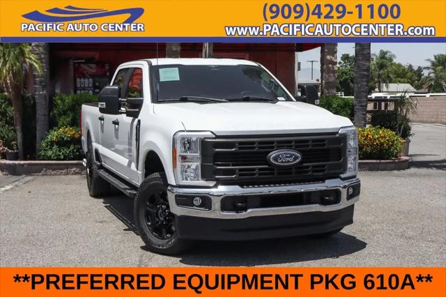 2023 Ford F-350 XL for sale in Fontana, CA