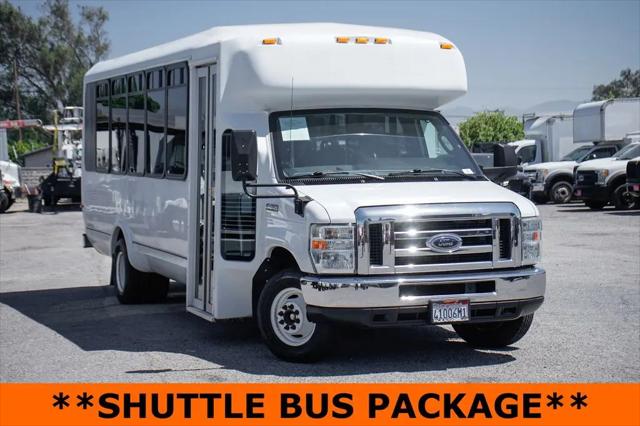 2013 Ford E-450 Cutaway E-450