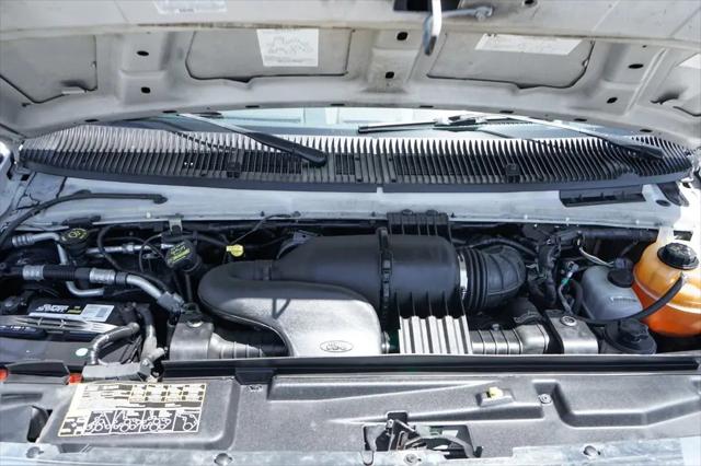 2013 Ford E-450 Cutaway E-450
