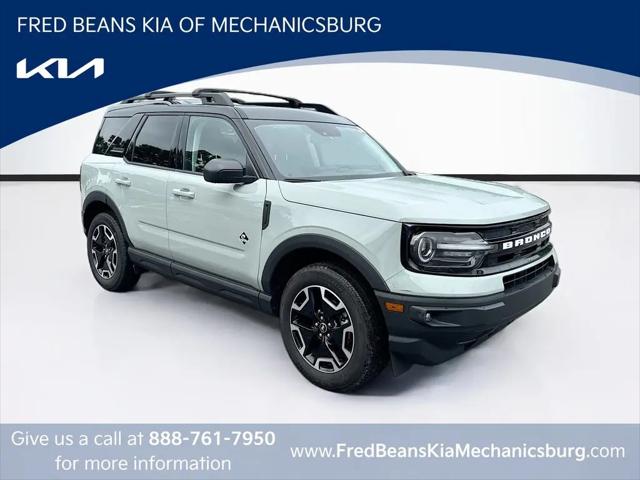 2023 Ford Bronco Sport Outer Banks for sale in Mechanicsburg, PA
