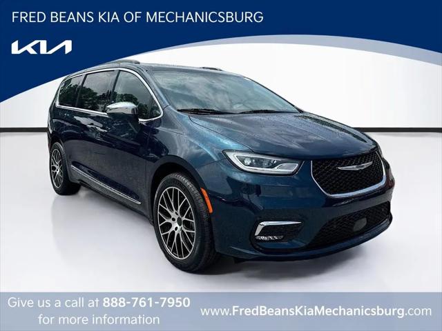 2022 Chrysler Pacifica Limited AWD for sale in Mechanicsburg, PA