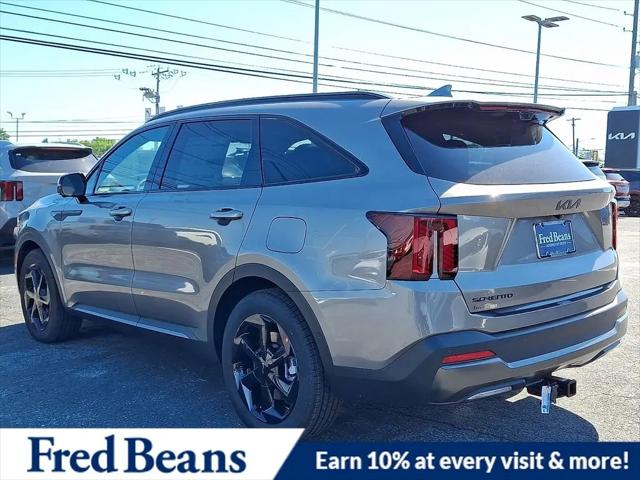 2026 Kia Sorento Hybrid X-Line SX Prestige