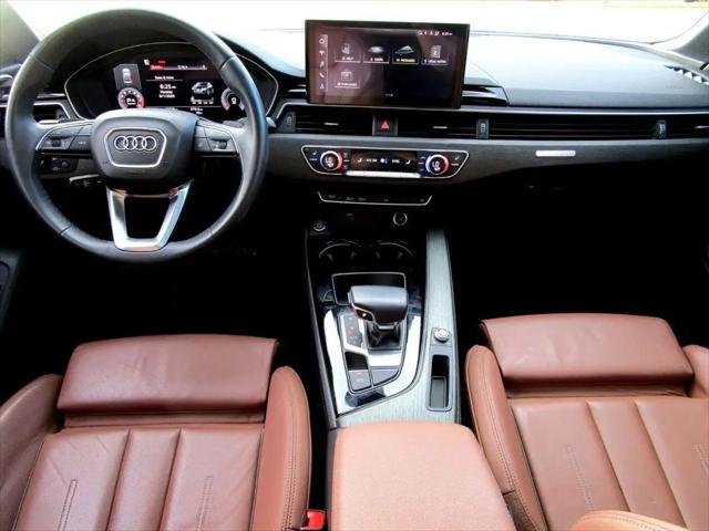 2021 Audi A4 Premium Plus 45 TFSI S line quattro S tronic