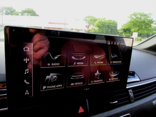 2021 Audi A4 Premium Plus 45 TFSI S line quattro S tronic