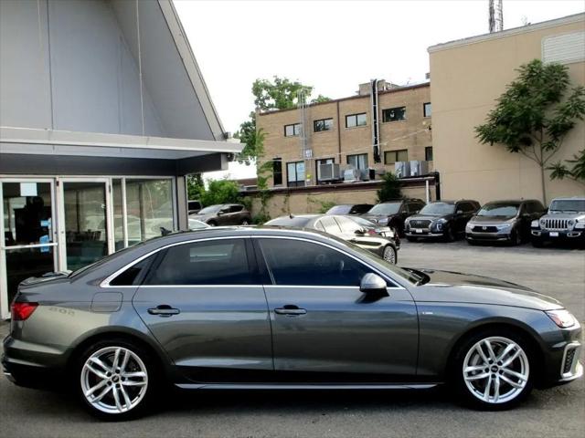 2021 Audi A4 Premium Plus 45 TFSI S line quattro S tronic