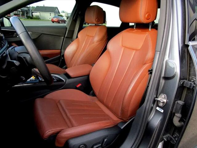 2021 Audi A4 Premium Plus 45 TFSI S line quattro S tronic