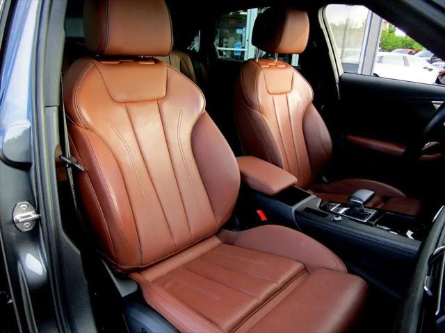 2021 Audi A4 Premium Plus 45 TFSI S line quattro S tronic