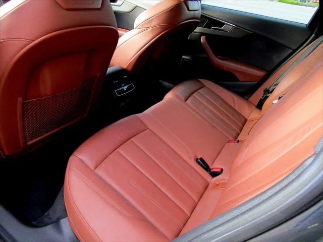 2021 Audi A4 Premium Plus 45 TFSI S line quattro S tronic