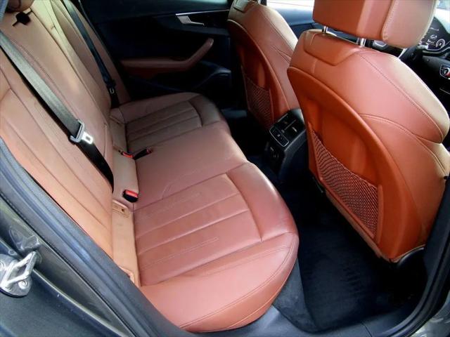 2021 Audi A4 Premium Plus 45 TFSI S line quattro S tronic