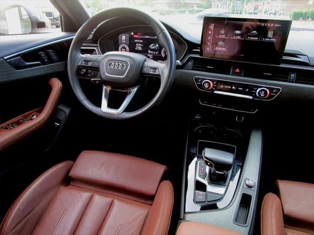 2021 Audi A4 Premium Plus 45 TFSI S line quattro S tronic