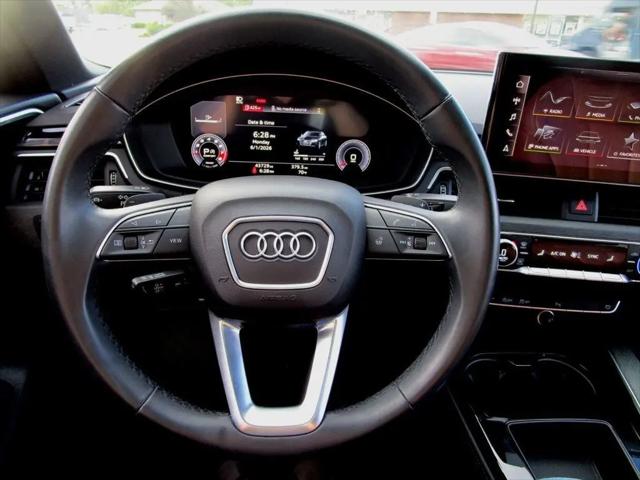 2021 Audi A4 Premium Plus 45 TFSI S line quattro S tronic