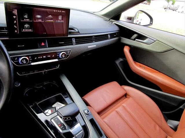 2021 Audi A4 Premium Plus 45 TFSI S line quattro S tronic