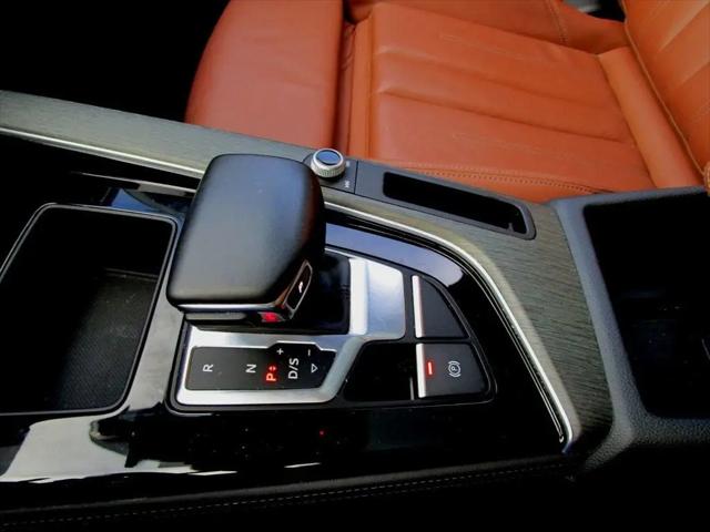 2021 Audi A4 Premium Plus 45 TFSI S line quattro S tronic