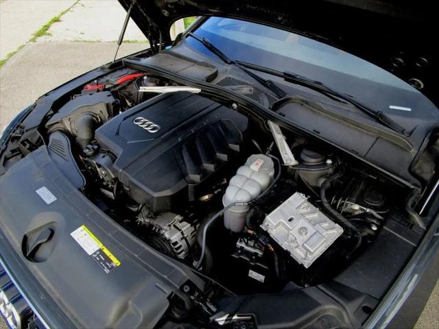 2021 Audi A4 Premium Plus 45 TFSI S line quattro S tronic